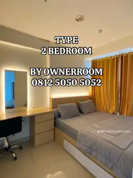 Sewa apartement harian