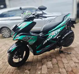 Yamaha aerox lama 150cc tahun 2017