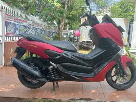 Yamaha N max CBS 2016 pajak hidup