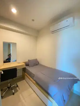 Sewa apartement harian
