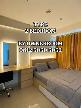 Sewa apartement harian