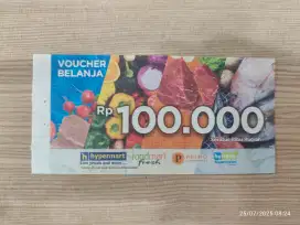 Voucher hypermart