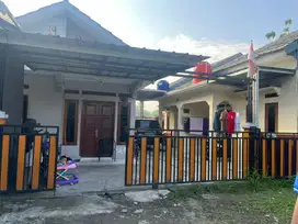 RUMAH CLUSTER INVESTASI SIAP KONTRAKAN – LOKASI STRATEGIS!