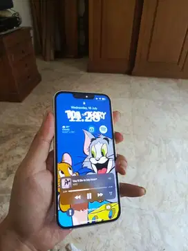 Iphone 14 Starlight 128gb Fullset