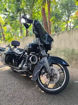 Harley Davidson Street Glide