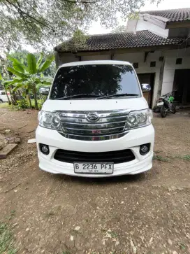 Daihatsu Luxio x manual ( bonus BBN)
