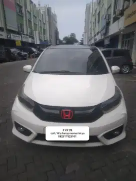 Honda Brio E 2019