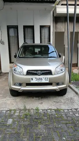 Toyota Rush S Manual