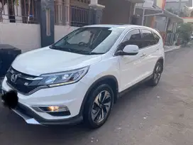 Honda CR-V 2.4 Prestige 2016