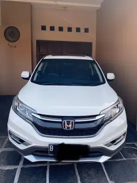 Honda CR-V 2.4 Prestige 2016