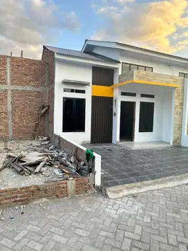 Jual Rumah Perkomplekan