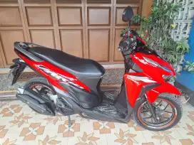 Vario 125 cbs 2022 kinclong pajak panjang bisa cash/kredit syariah