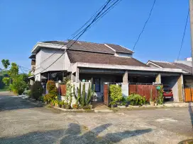 Dijual Rumah tempat tinggal
