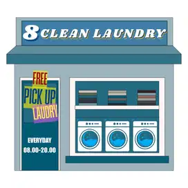 DICARI KARYAWAN LAUNDRY PEREMPUAN