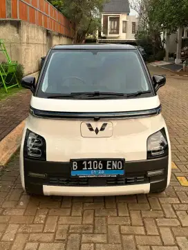 Wuling AirEv Long 2023, KM. 4500