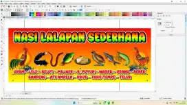 Cari karyawan cewek untuk jaga warung penyetan.
