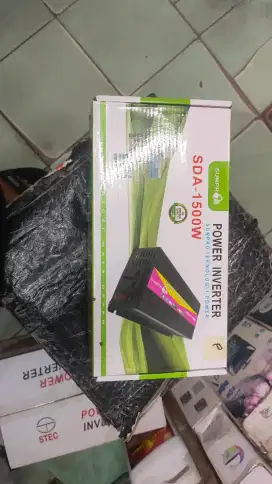 Ready inverter 1500watt