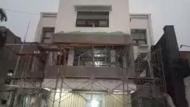 Jasa bangun rumah dari nol atau renovasi dan amanah