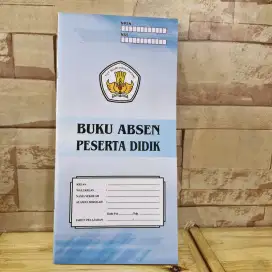 Buku Induk Administrasi Sekolah