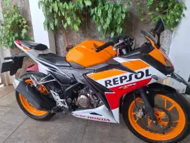 Honda CBR 150 Repsol tahun 2016