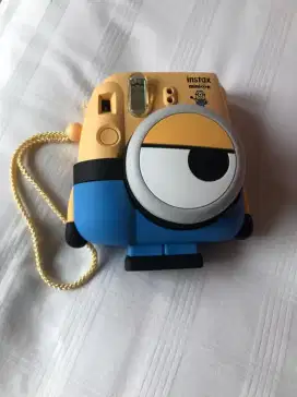 Kamera Fujifilm Instax Minion Special Edition Kamera Polaroid