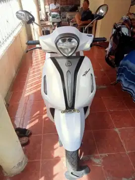 Yamaha Filano 2023 pajak hdup