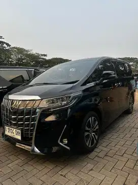 Alphard 2019 type X