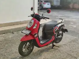 HONDA SCOOPY SPORTY TH 2024 CASH/KREDIT DP 500