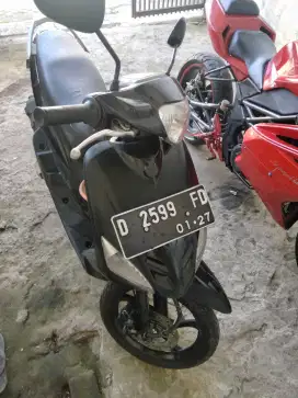 Mio Sporty Gen 1