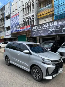 Toyota Avanza 1.5 Veloz 2020 MT