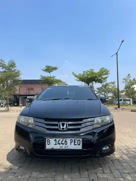 Honda City 2011 Bensin