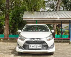 Agya 2018 G TRD Automatic