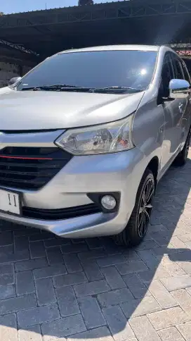 Avanza E 1, 3 manual