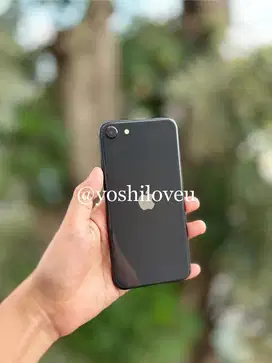 iPhone SE 2 128 Bea Cukai