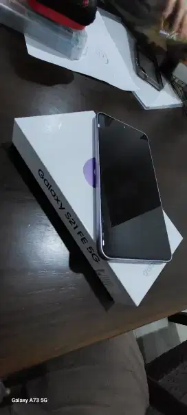 Samsung S21 5G Lavender