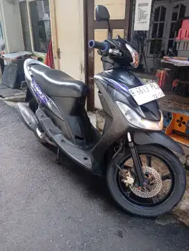 Mio smile 2009 lengkap