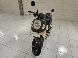 Honda Scoopy Fashion 2024