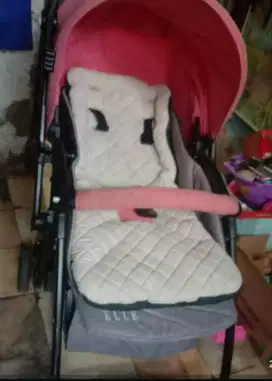 stroller bayi elle
