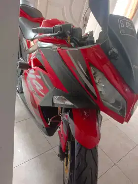Ninja 250 tahun 2014
