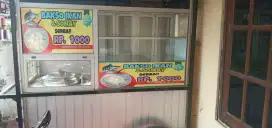 Gerobak kuat banget untuk usaha