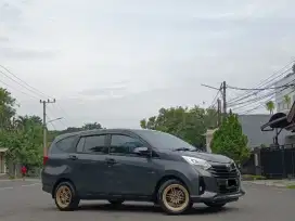 [TDP:25jt] Toyota Calya G 1.2cc 2021 Automatic Pajak Bulan 7 Panjang