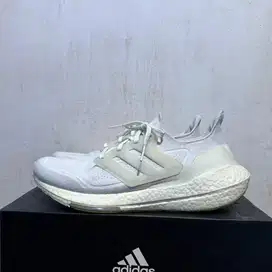 Adidas ultraboost 21 white - original