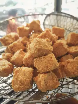 Dibutuhkan pegawai jual tahu goreng