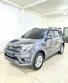 TERIOS R AT Adventure 2017 KM 53ribu