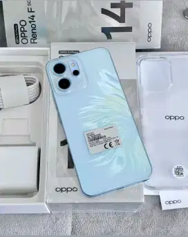 OPPO RENO 14F 5G