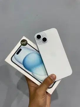 Iphone 15 128gb Ibox Fullset