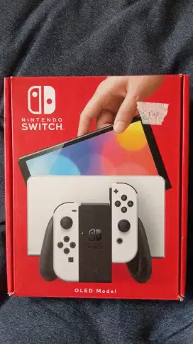 Nintendo switch OLED