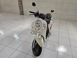Honda Scoopy Prestige Tahun 2022