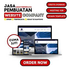Pembuatan Website di Bandung – Cepat & Profesional