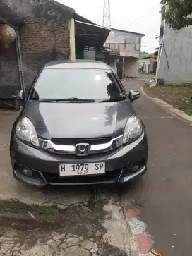 Mobilio E matic 2015